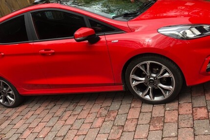 Ford Fiesta ST-Line 98.000 km 10.590 &euro; Diepenau 31603