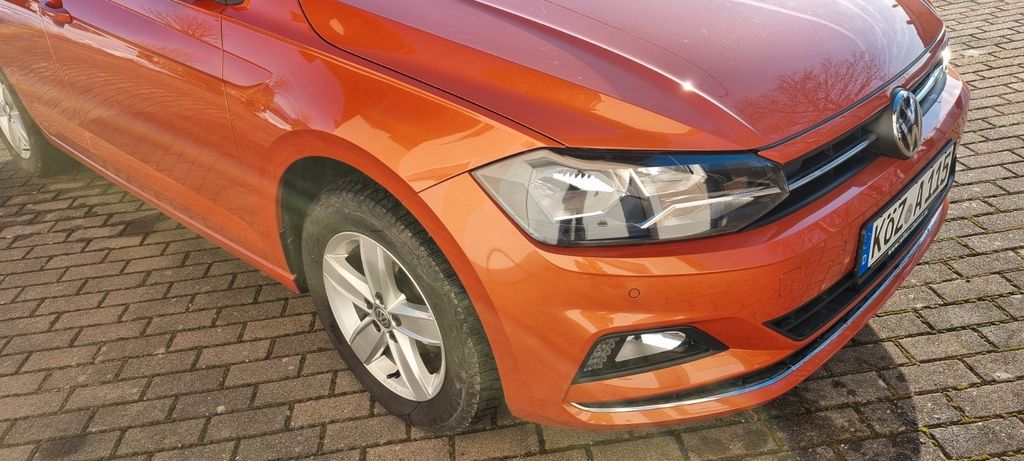 VW Polo 93.000 km 13.300 &euro; Grafenwiesen 93479