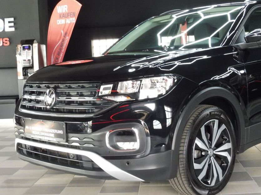T-Cross