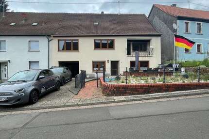 Haus Mettweiler - 5 Zimmer, 160 m&sup2;, 113.000&euro; | Angebot:26624280