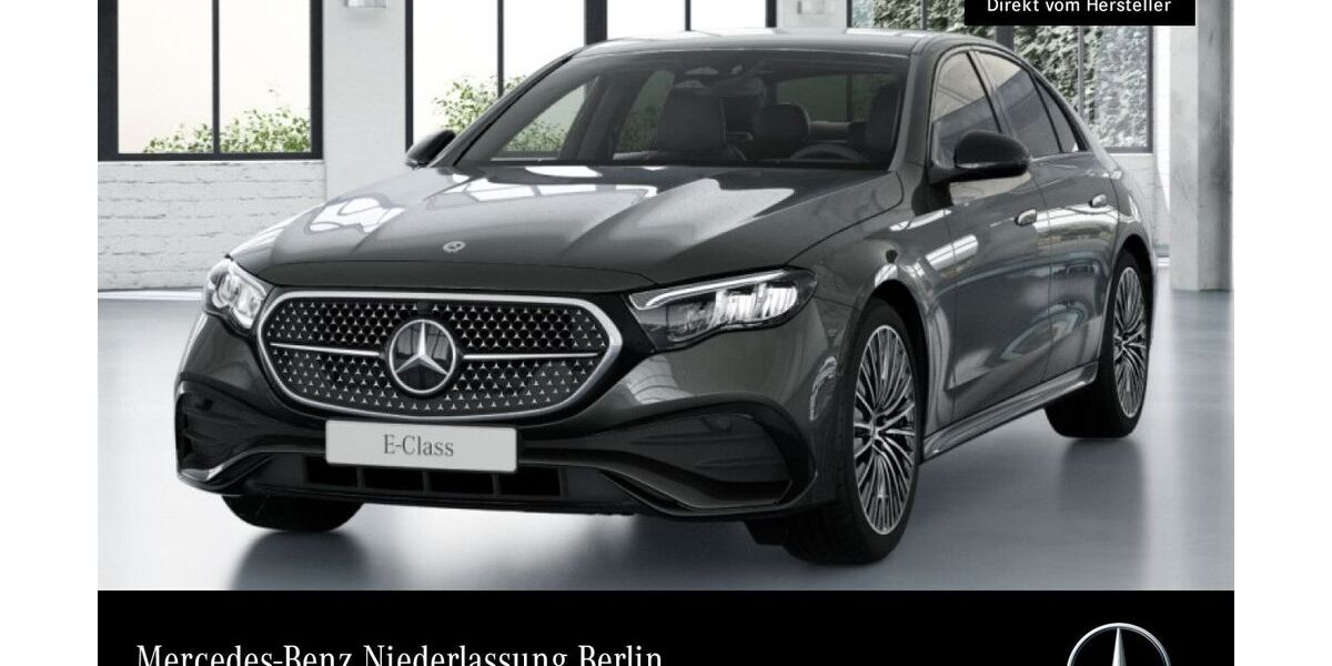 Mercedes-Benz E 220 9.900 km 58.800 &euro; Berlin 10587