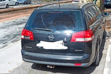 Opel Vectra 254.000 km 1.099 &euro; Duisburg 47053