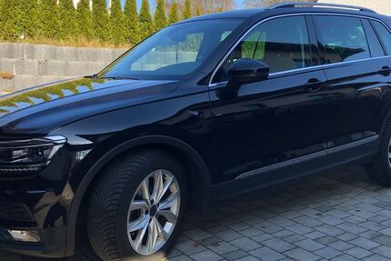 VW Tiguan 80.600 km 22.600 &euro; Passau 94034