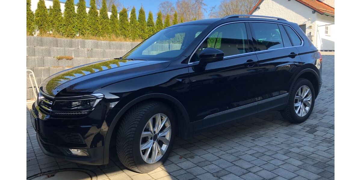 VW Tiguan 80.600 km 24.050 &euro; Passau 94034