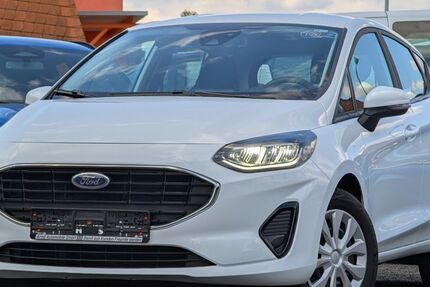 Ford Fiesta 27.800 km 11.988 &euro; Niesky 02906