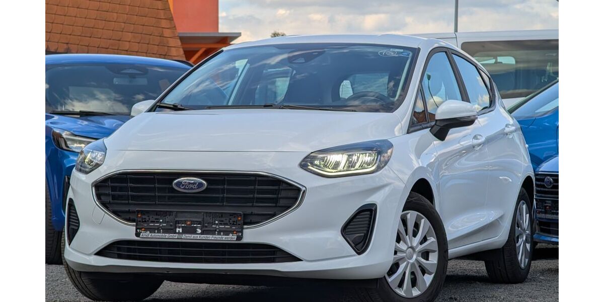 Ford Fiesta 27.800 km 11.988 &euro; Niesky 02906