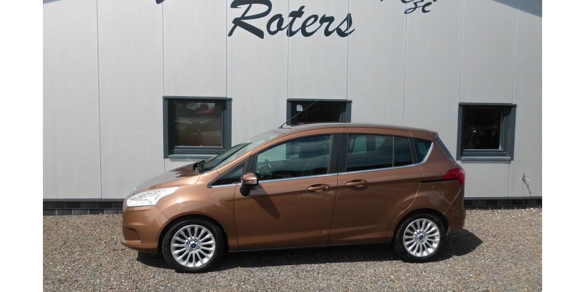 Ford B-Max 74.900 km 8.850 &euro; Gescher 48712