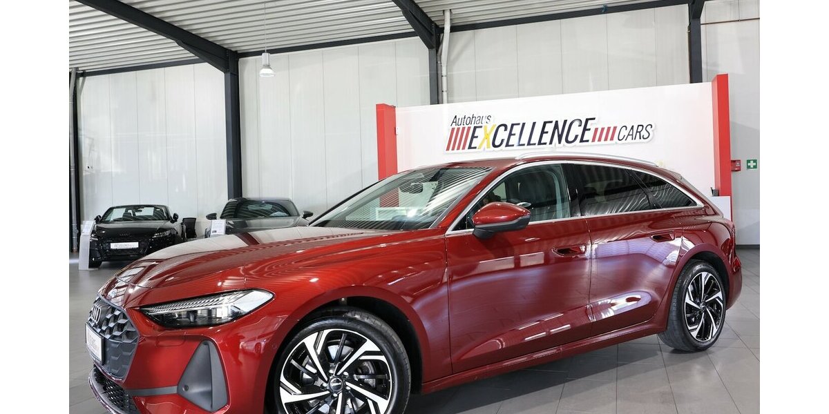 Audi A5 Avant 2.0 TFSI TECH-PLUS / TOLLES FAHRZEUG / 11.000 km 44.444 &euro; Hamm 59077