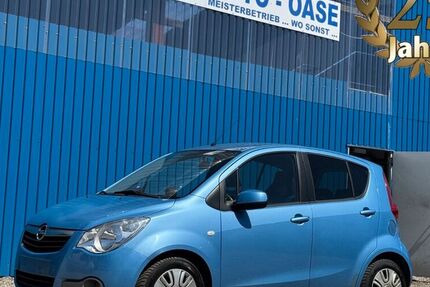 Opel Agila
