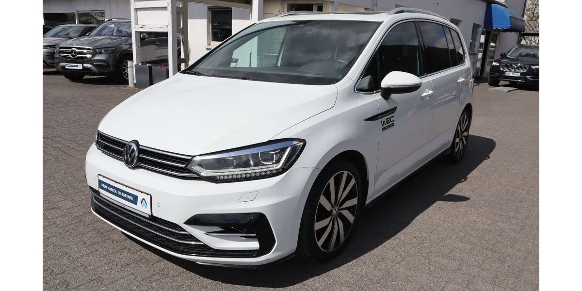 VW Touran 182.000 km 14.980 &euro; Darmstadt 64291