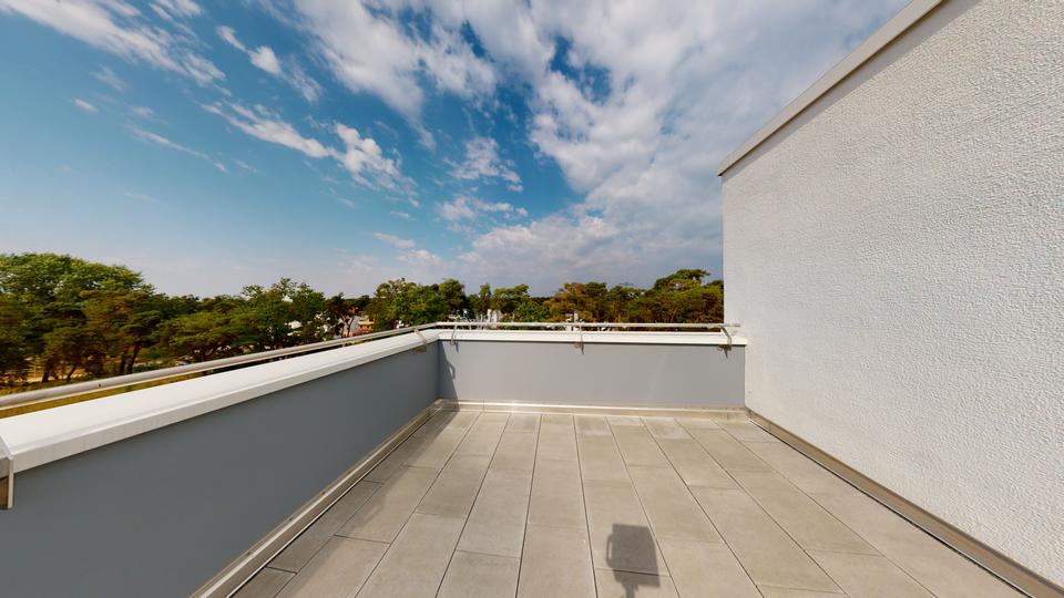 Einfamilienhaus Mannheim Käfertal - 3 Zimmer, 123 m&sup2;, 1.650&euro; | Angebot:23902677