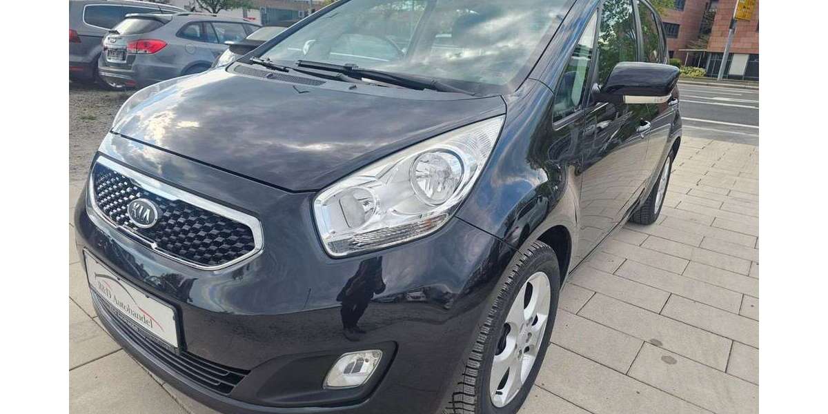 Kia Venga 103.000 km 7.999 &euro; Aschaffenburg 63741