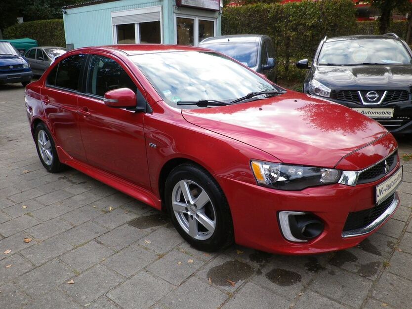 Mitsubishi Lancer 55.857 km 8.400 € Buxtehude 21614