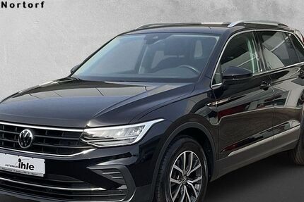 VW Tiguan 35.200 km 24.980 &euro; Nortorf 24589