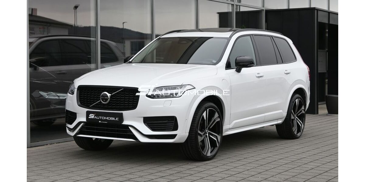 Volvo XC90 57.000 km 57.950 &euro; Winterbach bei Stuttgart 73650