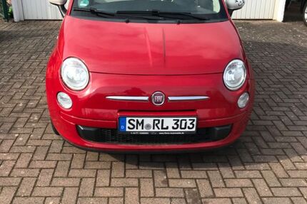 Fiat 500C 99.641 km 5.990 &euro; Schwallungen 98590