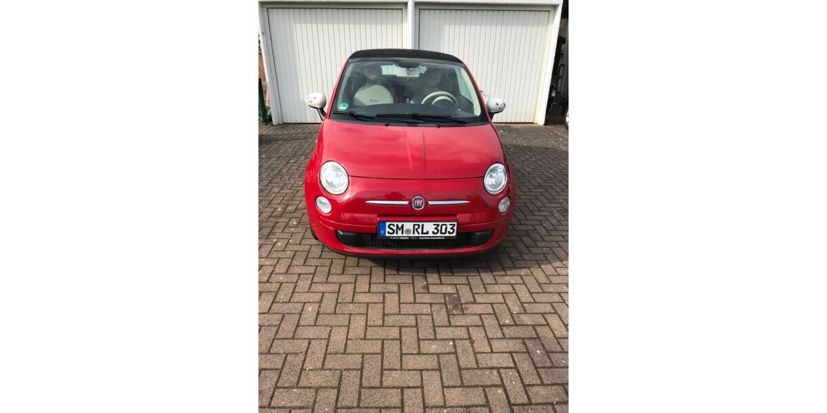 Fiat 500C 99.641 km 5.990 &euro; Schwallungen 98590