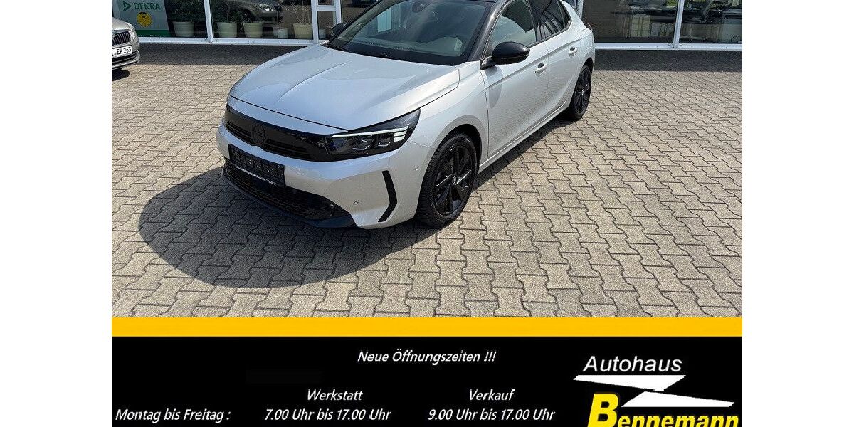 Opel Corsa 15.810 km 17.950 &euro; Südliches Anhalt OT Radegast 06369