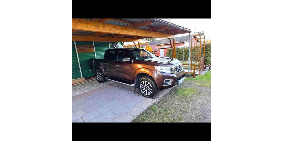 Nissan Navara 177.617 km 15.100 &euro; München 81929
