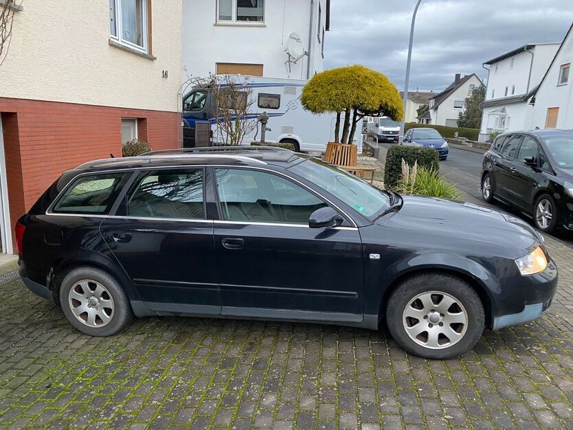 Audi A4 148.951 km 999 € Wettenberg 35435