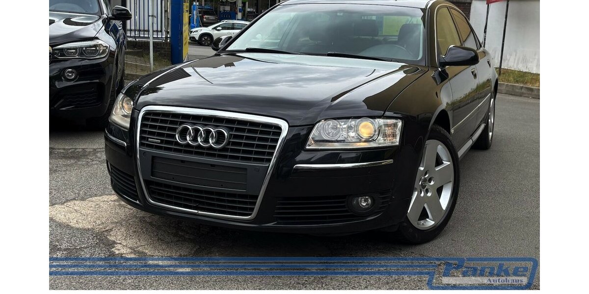 Audi A8 3.0 TDI quattro Lang*Pano*Touch ID*4xSHZ 265.860 km 6.990 &euro; Berlin 13187