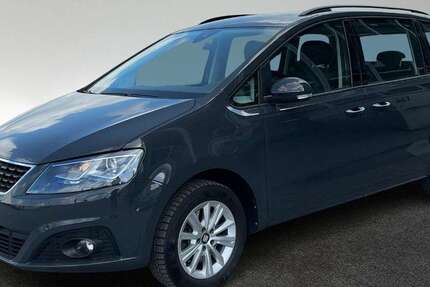 Seat Alhambra 33.721 km 31.490 &euro; Hamburg 22419