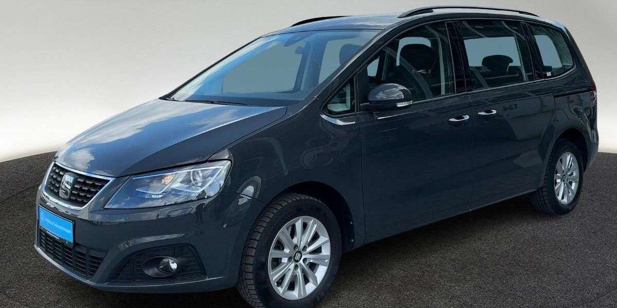 Seat Alhambra 33.721 km 31.490 &euro; Hamburg 22419