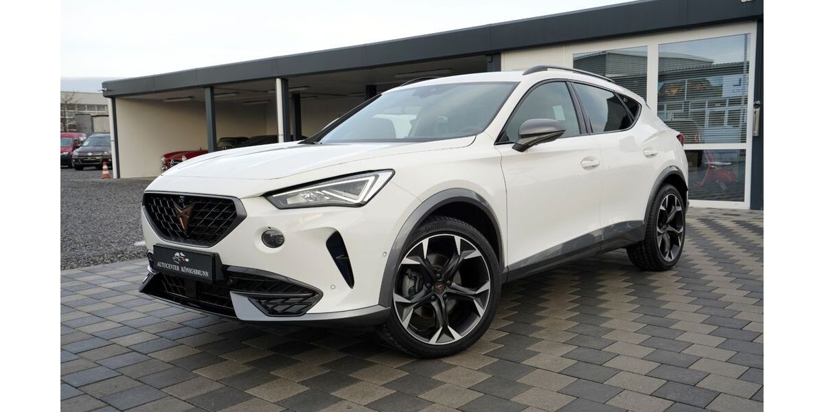 Cupra Formentor 60.000 km 25.990 &euro; Königsbrunn 86343