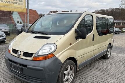 Renault Trafic 241.261 km 4.490 &euro; Würzburg 97076