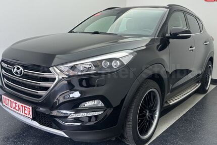 Hyundai TUCSON 92.000 km 16.490 &euro; Stolberg 52222