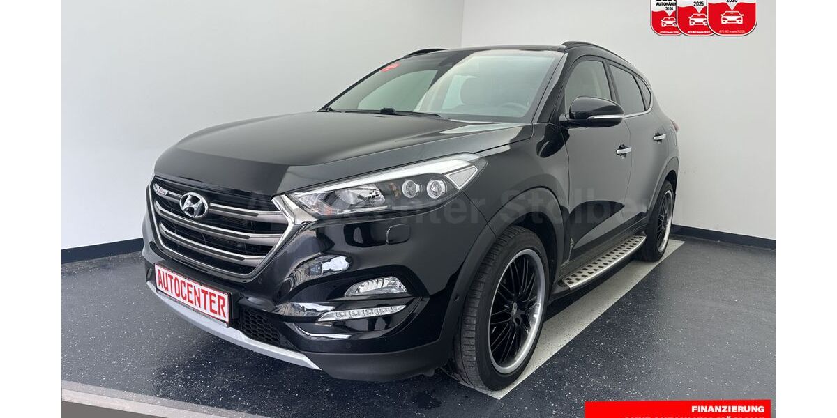 Hyundai TUCSON 92.000 km 16.490 &euro; Stolberg 52222