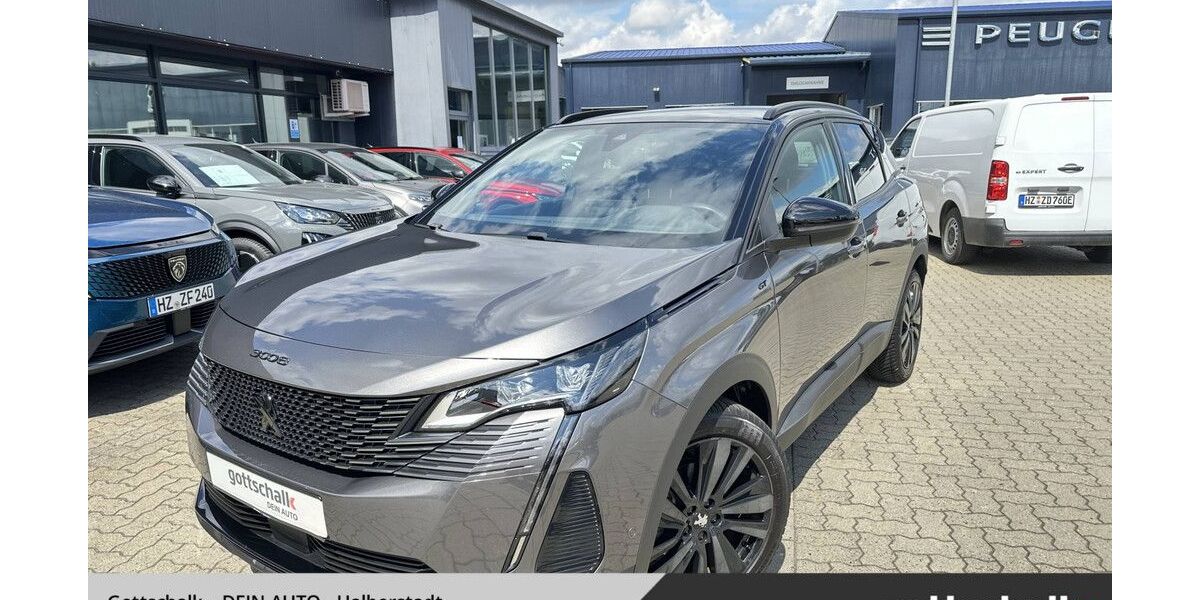 Peugeot 3008 9.797 km 27.990 &euro; Halberstadt 38820