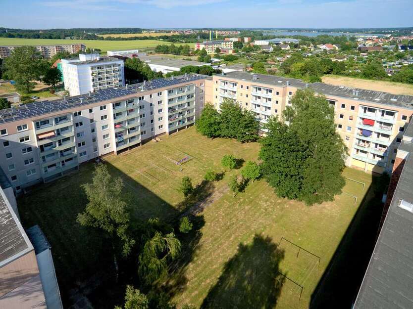 Wohnung zum Mieten in Wolgast 330,12 € 58.2 m²
