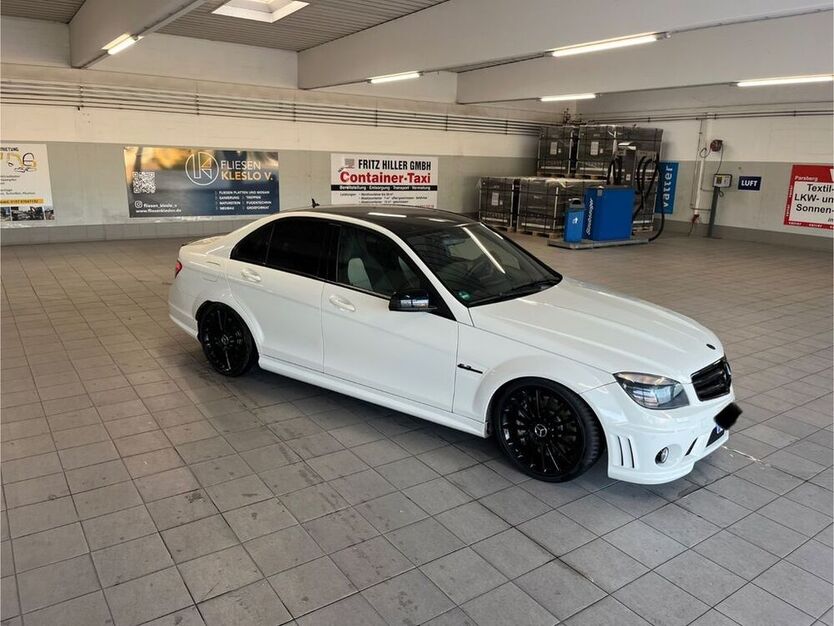C 63 AMG