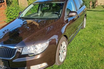Skoda Superb 188.000 km 6.400 &euro; Itterbeck 49847