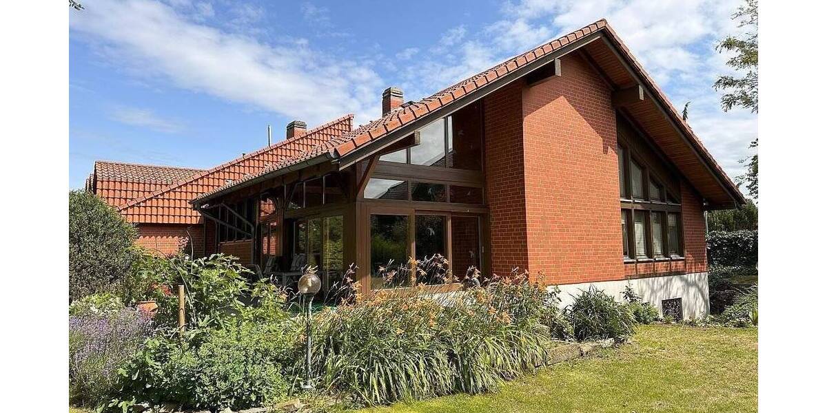 Einmaliges Architektenhaus mit unverbauten Ausblick 8 zimmer