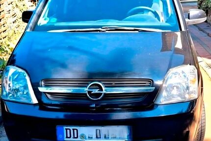 Opel Meriva 148.000 km 1.700 &euro; Dresden 01109