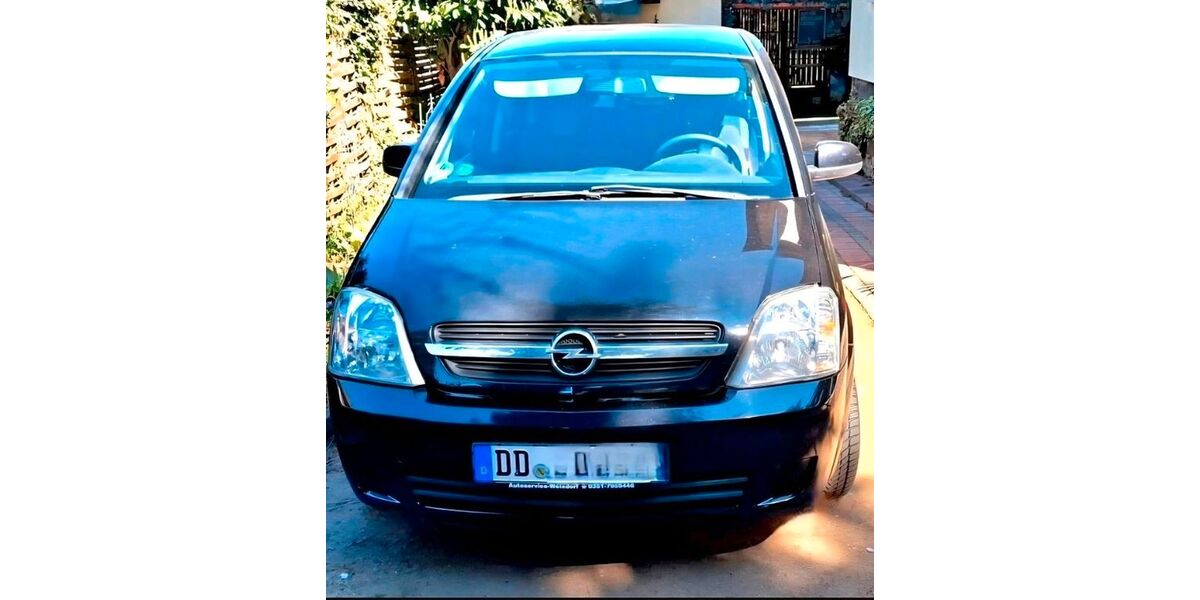 Opel Meriva 148.000 km 1.800 &euro; Dresden 01109