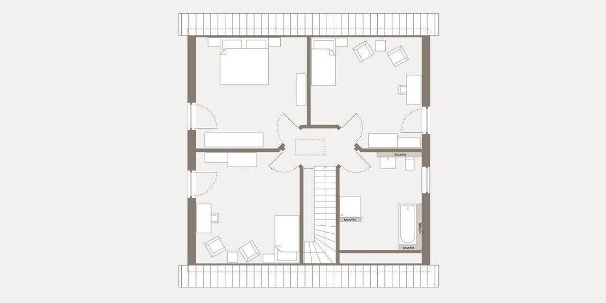 Einfamilienhaus Schönborn b. Dresden Schönborn - 5 Zimmer, 164 m&sup2;, 366.239&euro; | Angebot:26319317