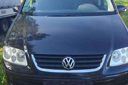 VW Touran 252.000 km 650 &euro; Ilmenau 98693