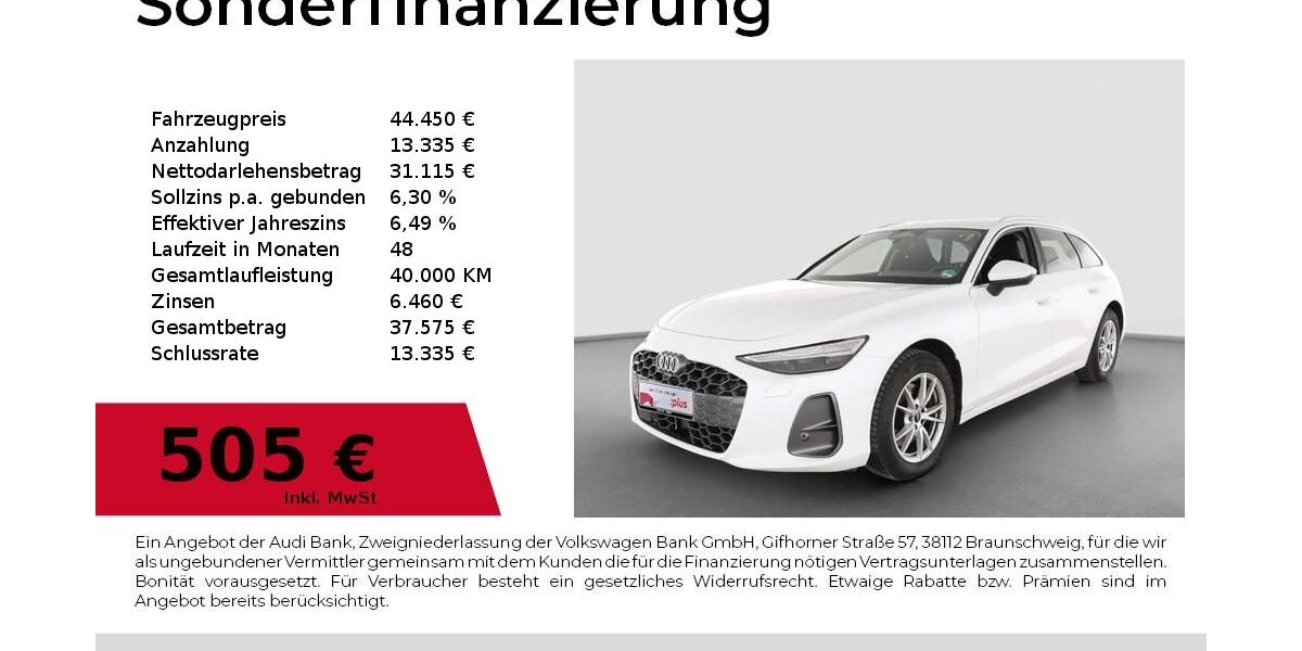 Audi A6 20.922 km 44.450 &euro; Lauf an der Pegnitz 91207