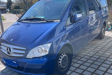 Mercedes-Benz Viano 163.000 km 22.999 &euro; Aach 78267