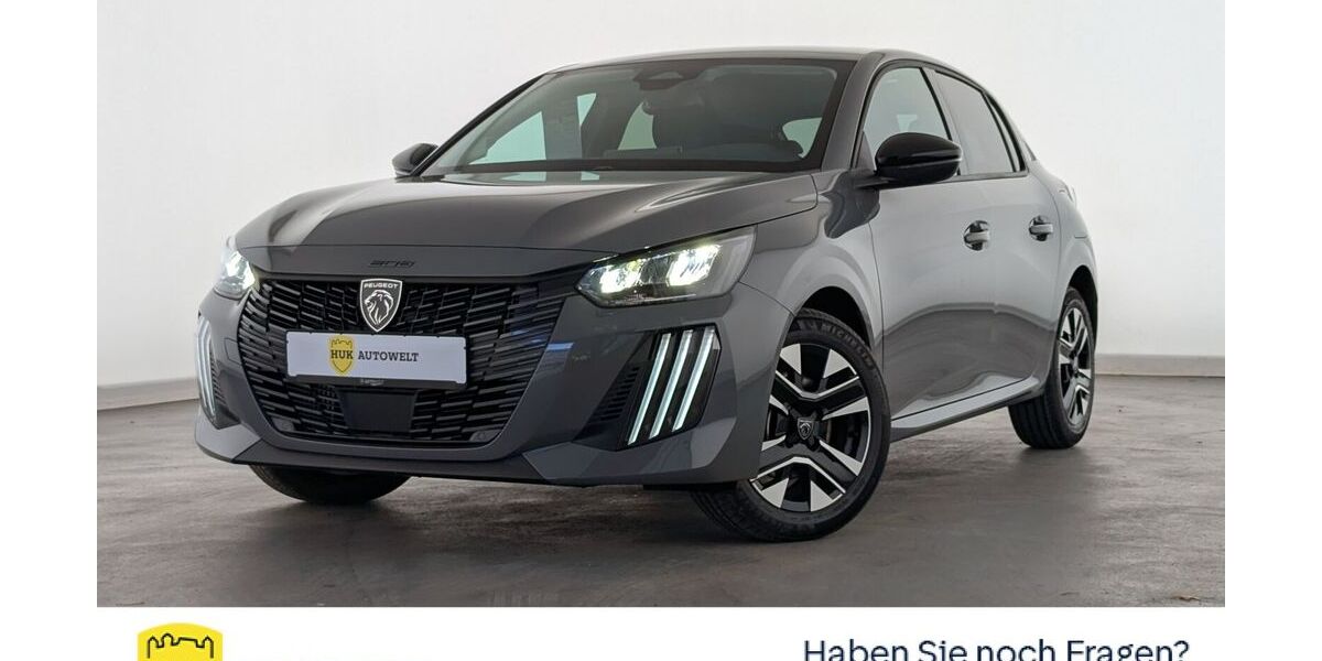 Peugeot 208 1.100 km 19.960 &euro; Düsseldorf 40599
