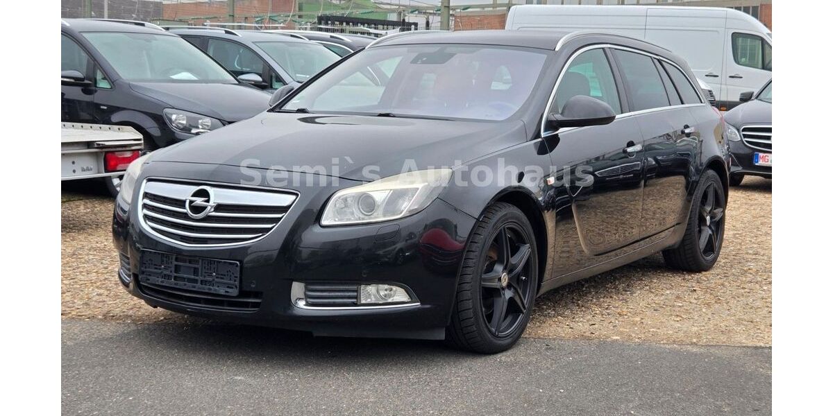 Opel Insignia 272.650 km 2.850 &euro; Mönchengladbach 41238