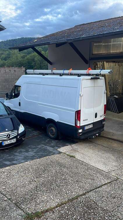 IVECO Daily 204.000 km 13.999 € Irrel 54666