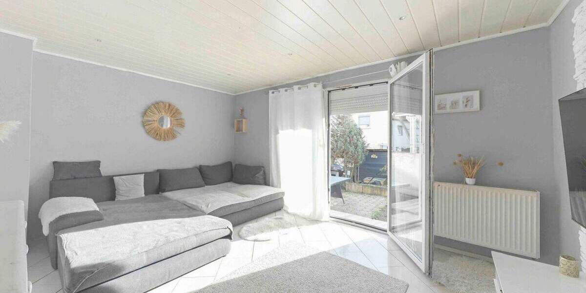 Sanierungsbedürftiges Reihenhaus in guter Lage - perfekte Basis für Ihre Wohnideen 5 zimmer