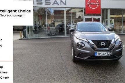 Nissan Juke 13.700 km 18.990 &euro; Glatten 72293