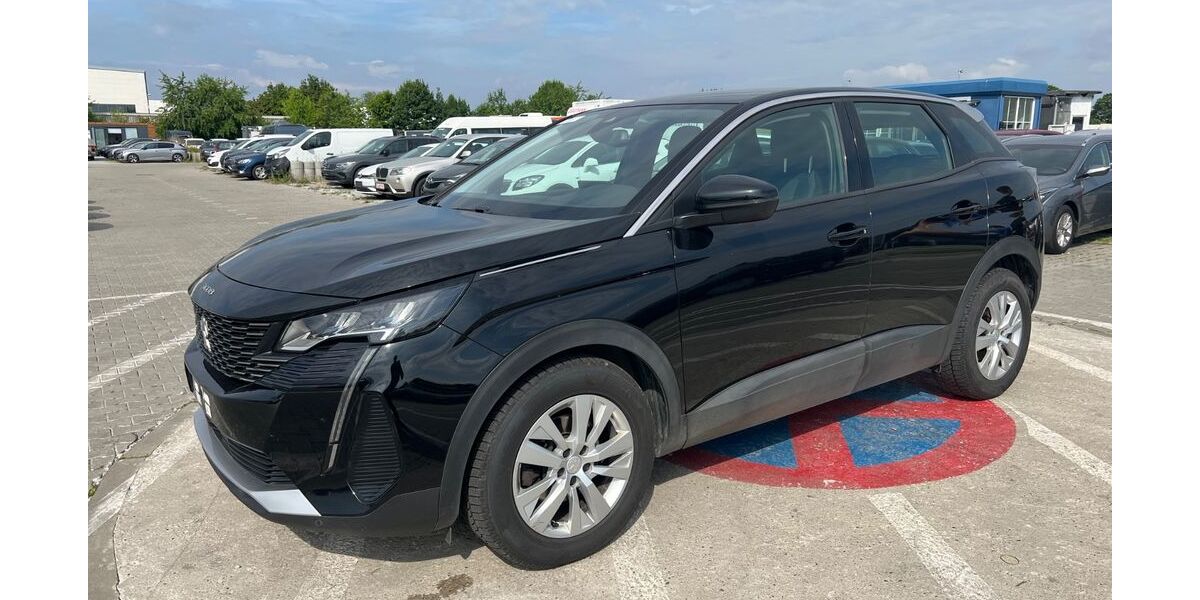 Peugeot 3008 160.000 km 13.200 &euro; Mittenwalde 15749