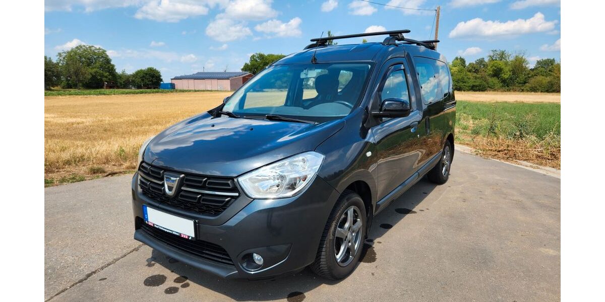 Dacia Dokker 66.400 km 14.000 &euro; Ilvesheim 68549
