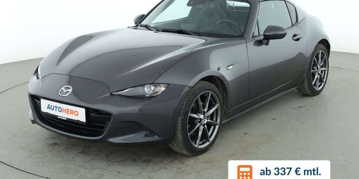 Mazda MX-5 48.826 km 22.180 &euro; Nürnberg 90441